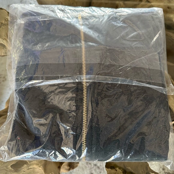 ‼️RARE‼️ 🎸AVIATOR NATION🎸6 Stripe Retro Black hoodie✨size S✨ - Picture 5 of 13